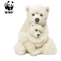 WWF Eisbärmama inkl. Baby