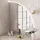 lookway QUINNIE 80 x 0 cm Transparent