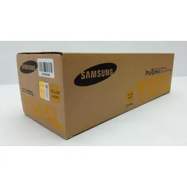 Samsung CLT-Y505L gelb