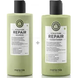 Maria Nila Structure Repair 350 ml + Conditioner 300 ml Geschenkset
