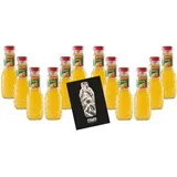 Granini Orangensaft - 12er Set Granini Trinkgenuss - 12x Orange 0,2L Saft inkl.