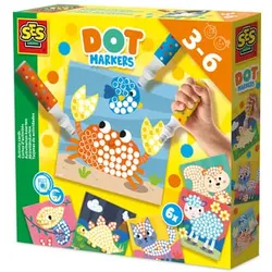 SES Creativ® Dot Markers - Aktivitätskarten