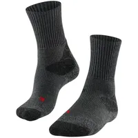 Falke TKX Expedition Socken Herren 3180 asphalt mel. 39-41