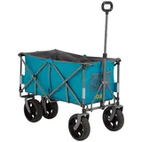 Uquip Holly XXL Bollerwagen faltbar Transportwagen Handwagen Camping Strand