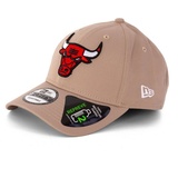 New Era 9Forty Snapback Cap - Repreve Chicago Bulls ash