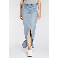 Levi's Jeansrock Ankle Column Skirt«, Gr. 29,