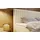 GRAINGOLD Boxbett mit Stauraum ¦ beige ¦ Maße (cm): B: 205 H: 105