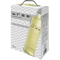 BREE Riesling 3 x 1,0 l Bag in Box