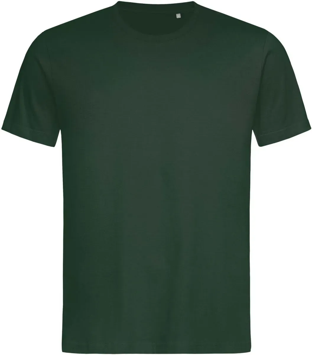 Stedman Unisex T-Shirt ST7000 bottle green S