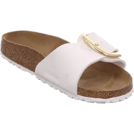 Birkenstock Madrid Big Buckle 1019814 - weiß, 40