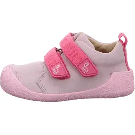 Affenzahn Leder Walky für Kinder, pink, Größe 25 EU
