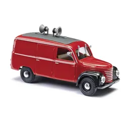Framo V901/2 Kasten Feuerwehr Potsdam Bj. 1954 Modell von Busch 1:87