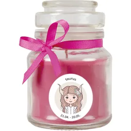 HS Candle Sternzeichen Duftkerze 120 g Lavendel