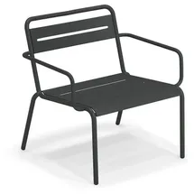 Emu Star Loungesessel 73,5 x 69,5 x 74 cm graphitgrau