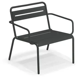 Emu Star Loungesessel 73,5 x 69,5 x 74 cm graphitgrau