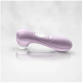 Satisfyer PRO 2 Generation 3 Connect App Klitoris-Stimulator lila 16,2 cm