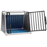 4pets Dog Box ECO 4 S BLACK H66xB81,5xT73,5cm