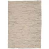 rug and roll Super Berber Berberteppich 70 x 140 cm Beige