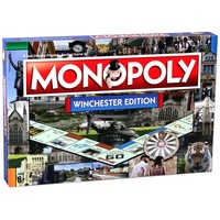 Winchester Monopoly Spiel