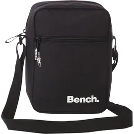 FABRIZIO Bench Umhängetasche schwarz