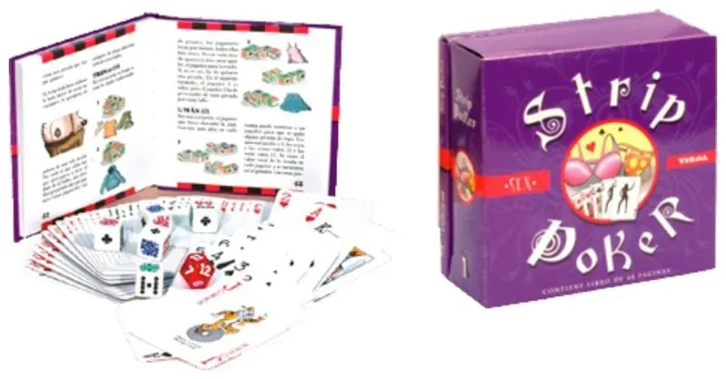 DIABLO PICANTE - SPIELSTREIFEN-POKER