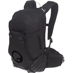 ERGON Rucksack BA3 E Protect, black