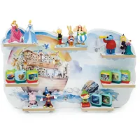 Smagnon Regal für die Toniebox und Tonie Figuren Verschiedene Motive Kinderspielzeug Spielregal (XXL Nebenregal Arche Noah)