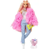 Mattel Barbie Extra Fashionista