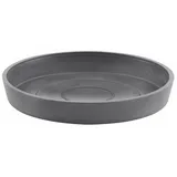 ecopot Ecopots Ø 18 x 2,5 cm Grau