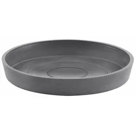 ecopot Ecopots Ø 18 x 2,5 cm Grau