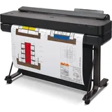 HP DesignJet T650 36 Zoll, ́ ́ Multifunktionsdrucker - Black