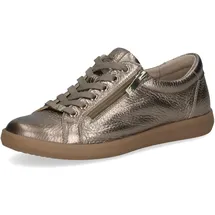 CAPRICE 9-23757-46 Damen Taupe MET.Deer Weit 40