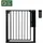 Badabulle Treppenschutzgitter Safe & Pass 75-81,5 cm Schwarz