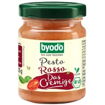 Byodo Sauce Pesto Rosso 125 g