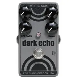 Mr Black Dark Echo