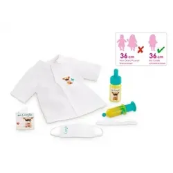 Corolle Tierarzt Zubehör Set