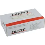 SemyCare Einweghandschuhe puderfrei Vinyl 100 Stk