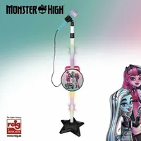 Monster High Spielzeug-Mikrofon Monster High Stehend MP3