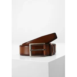 Bugatti Herrengürtel Leder 80 cm Braun