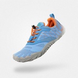 Saguaro Kinder Barfußschuhe Chaser Free I - Himmelblau 32