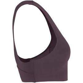 Craft Collective Padded Sports Bra Women dk plum S