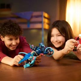 LEGO Zoeys Katzenmotorrad