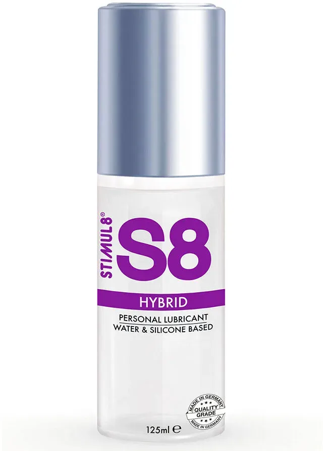 STIMUL8 - S8 HYBRID-SCHMIERMITTEL 125 ML