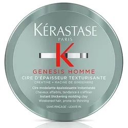 Kérastase Genesis Homme Cire D'Épaisseur Texturisante Haarwachs 75 ml Herren