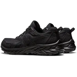 Asics Gel-Venture 9 Damen black/black 39,5