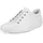 ECCO Soft 2.0 Tie Tie Hohe Sneaker, Weiß, 40