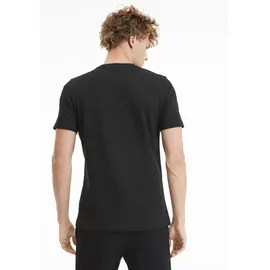 Puma Teamgoal 23 Casuals Tee schwarz XXL