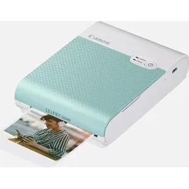 Canon SELPHY Square QX10 mintgrün