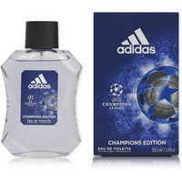 Adidas UEFA Champions League Champions Edition 100 ml Eau De Toilette EDT Spray