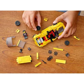 LEGO Speed Champions Toyota GR Supra 76901